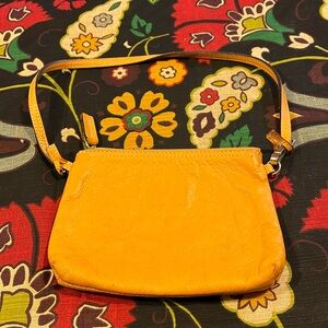 Laurent Effel small leather bag